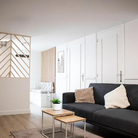 Cosy F2 Dans Maison