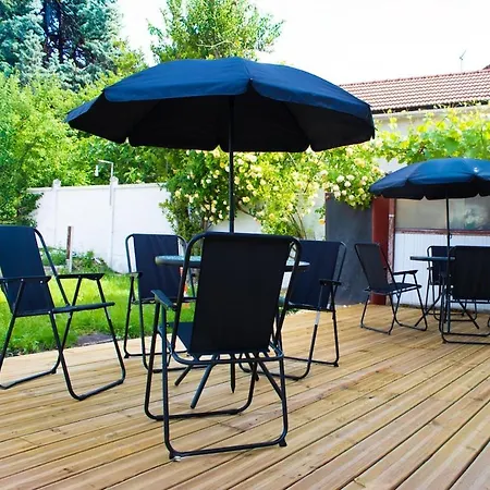 Apartment Cosy F2 Dans Maison Pierrefitte-sur-Seine