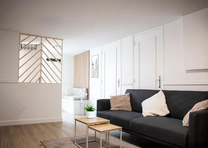 Cosy F2 Dans Maison