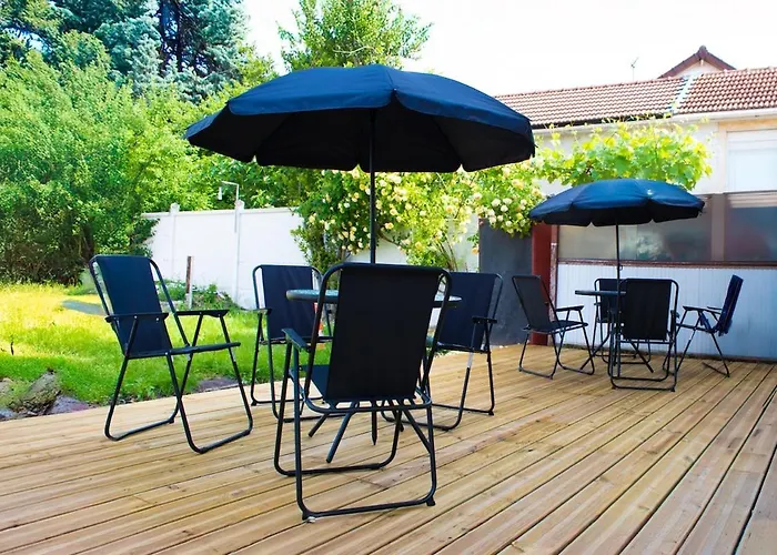 Lejlighed Cosy F2 Dans Maison Pierrefitte-sur-Seine